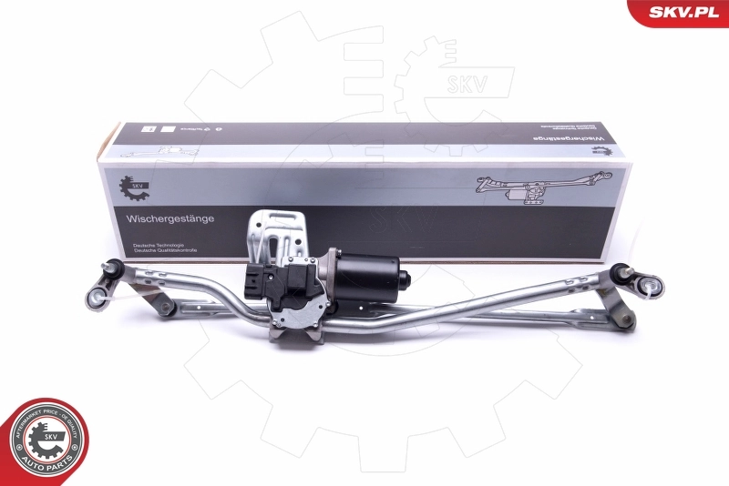 Wiper Linkage